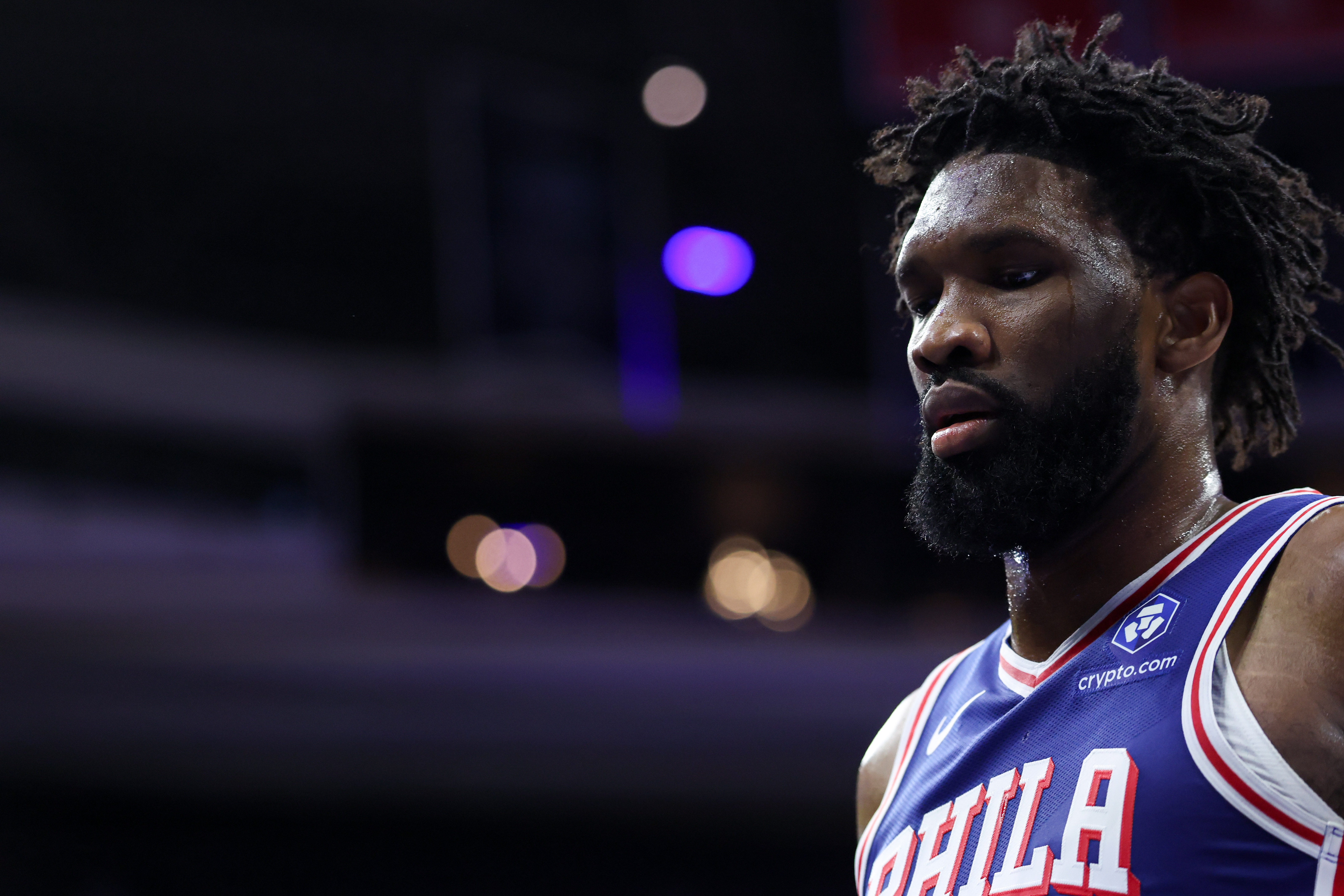 官方投注-中锋30+三双场次：恩比德生涯第六次 超奥拉朱旺&amp;升至第四