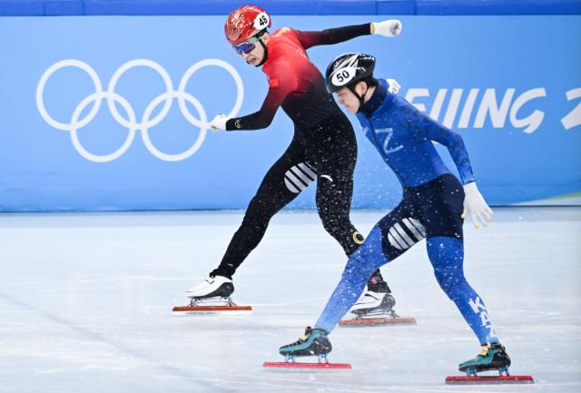 官方投注-卫冕冠军遗憾收场，武大靖无缘短道500米A组决赛