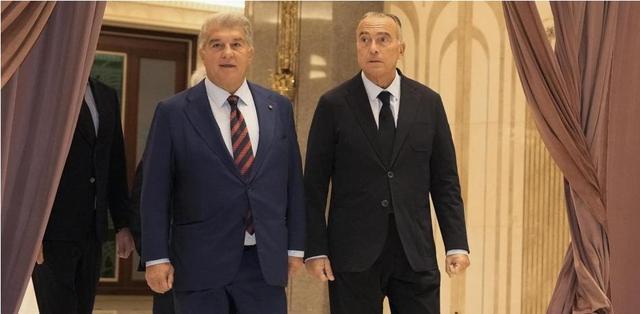 赛事预测-世体：巴萨新主席7月1日就任，在这之前尤斯特将作为代理主席